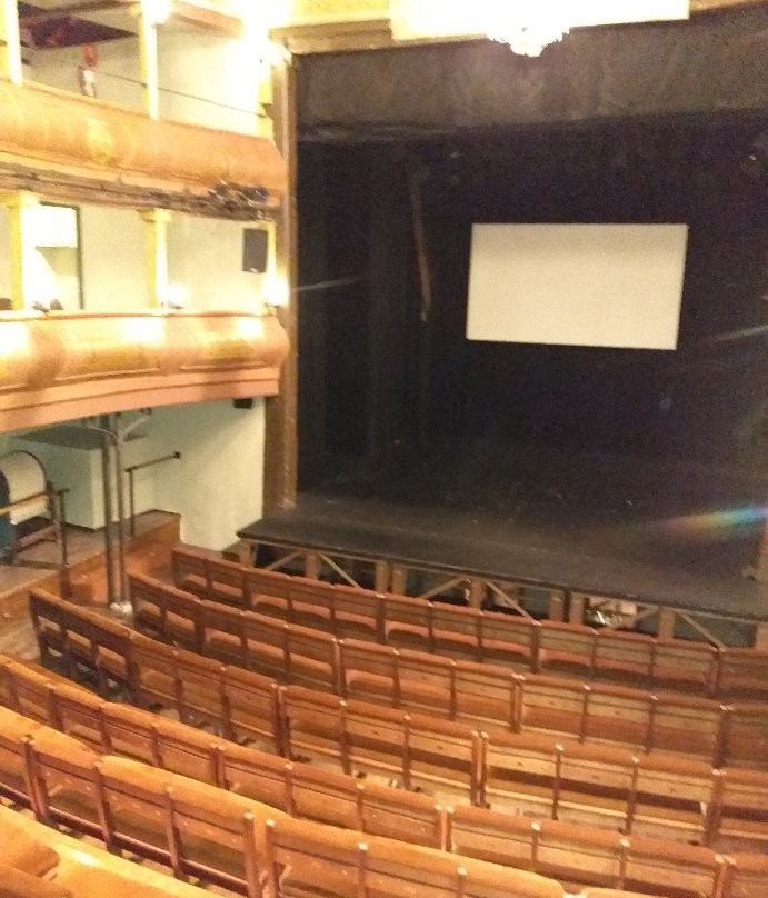 Teatro Corral de Comedias-阿尔卡拉-德-哈纳雷斯必去景点