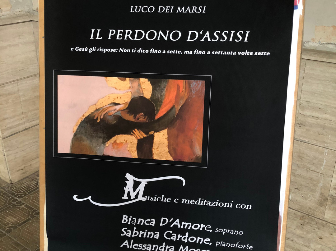 Convento dei Frati Cappuccini-Luco dei Marsi必去景点