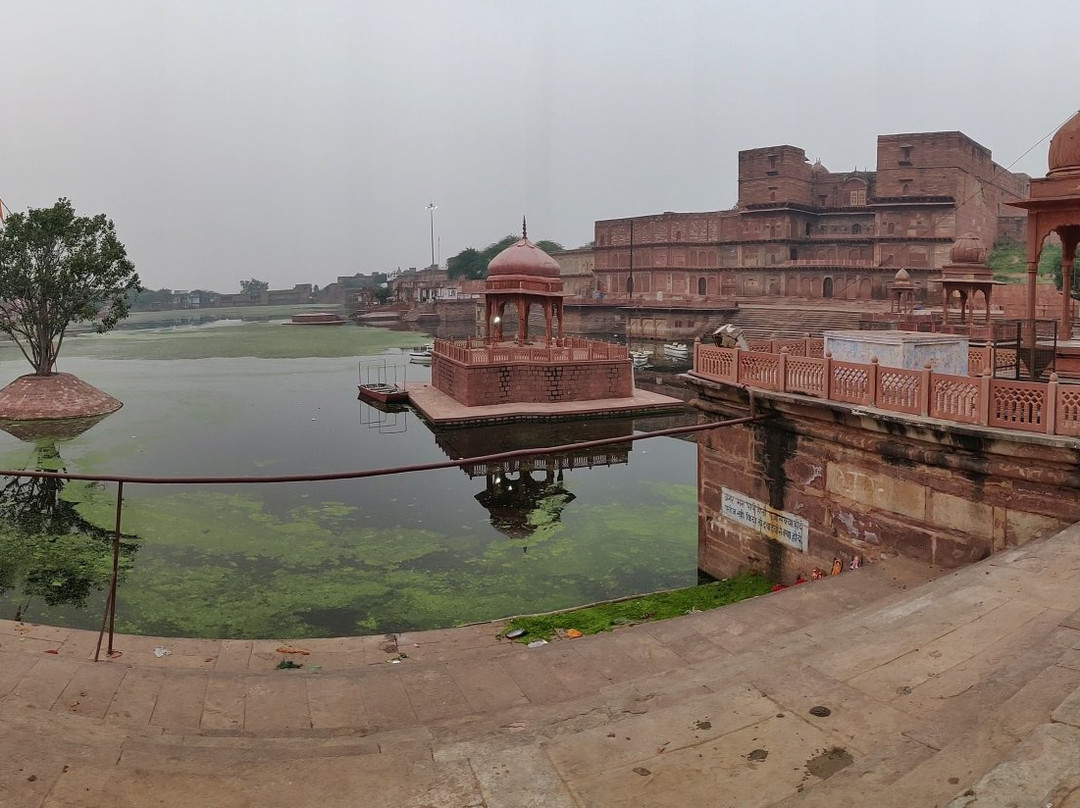 Machkund Temple-Dholpur必去景点