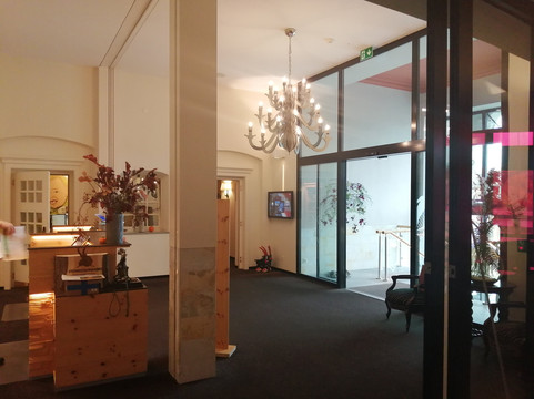 蓬特雷西纳运动酒店主图