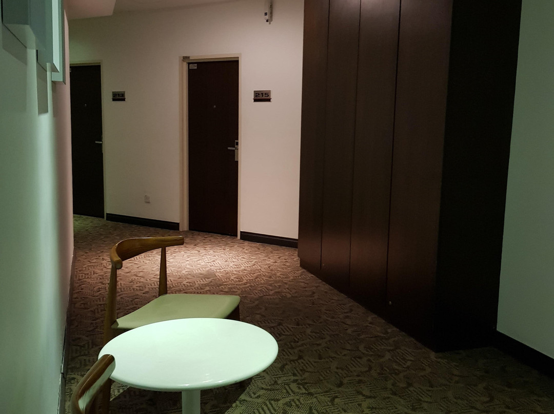 D Boutique Hotel主图