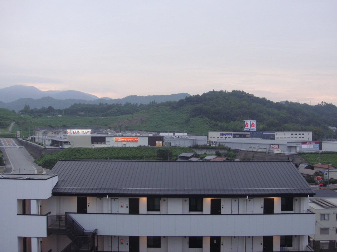 Comfort Hotel Hikone主图