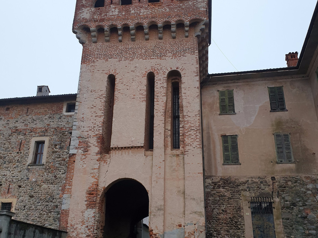 Castello di Vergano景点图片