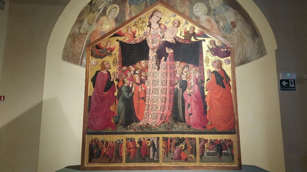 Museo Nazionale d'Arte Medievale e Moderna景点图片