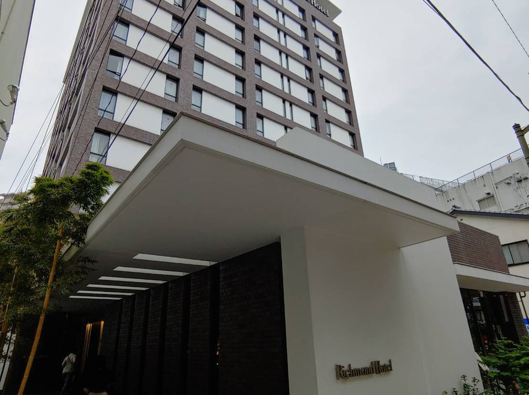 长崎思案桥里士满酒店主图