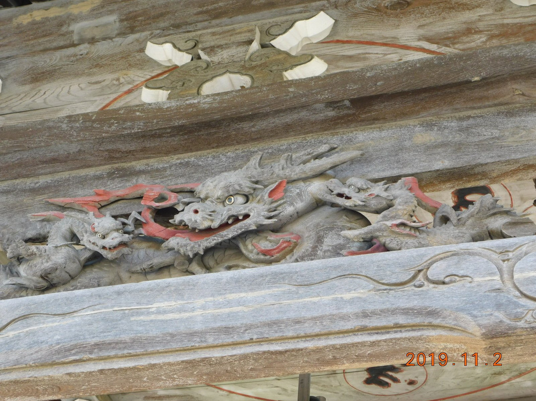 Tofukuji Temple-草加市必去景点
