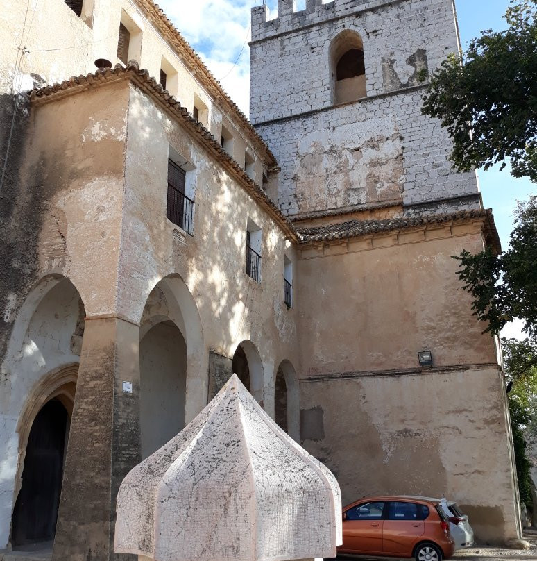 Monasterio de Sant Jeroni de Cotalba景点图片