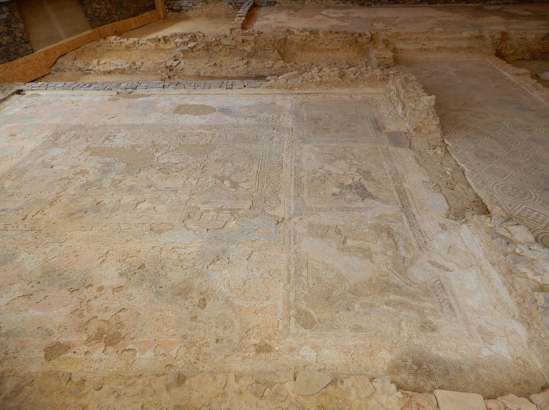 Villa Romana De Orpheus-Camarzana de Tera必去景点