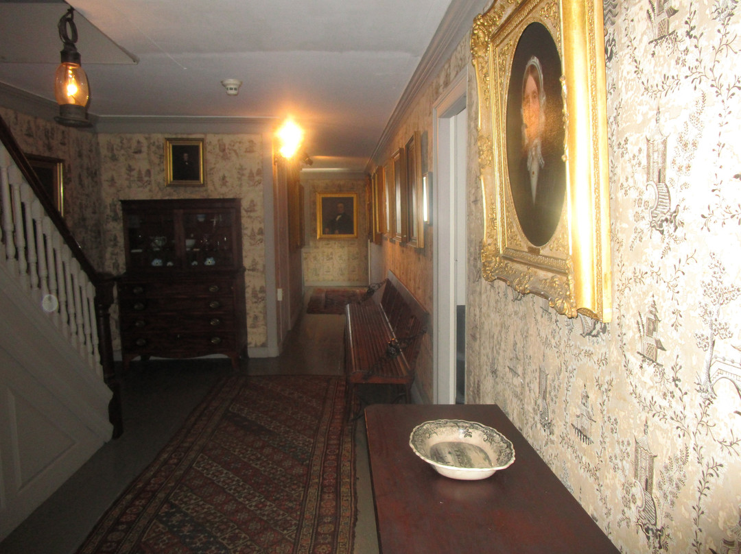 The Jeremiah Lee Mansion景点图片