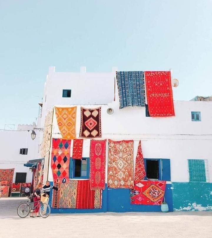 Amazing Trips in Morocco-梅如卡必去景点