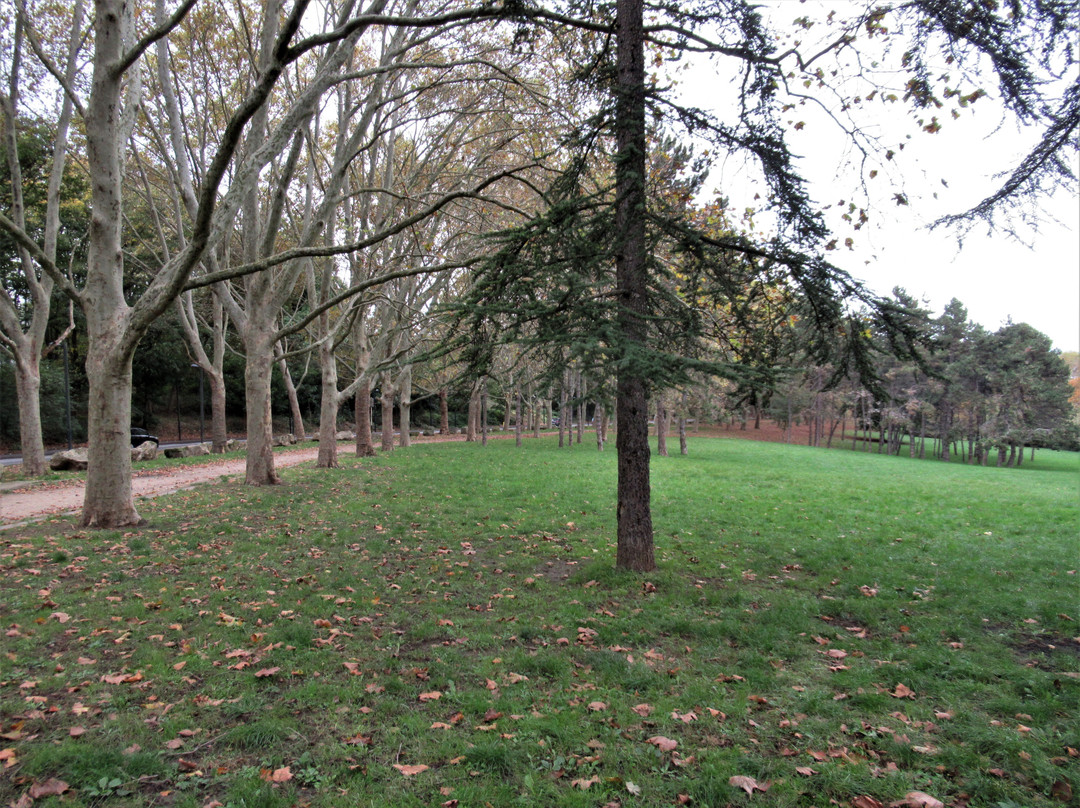 Parc de Romainville-Romainville必去景点