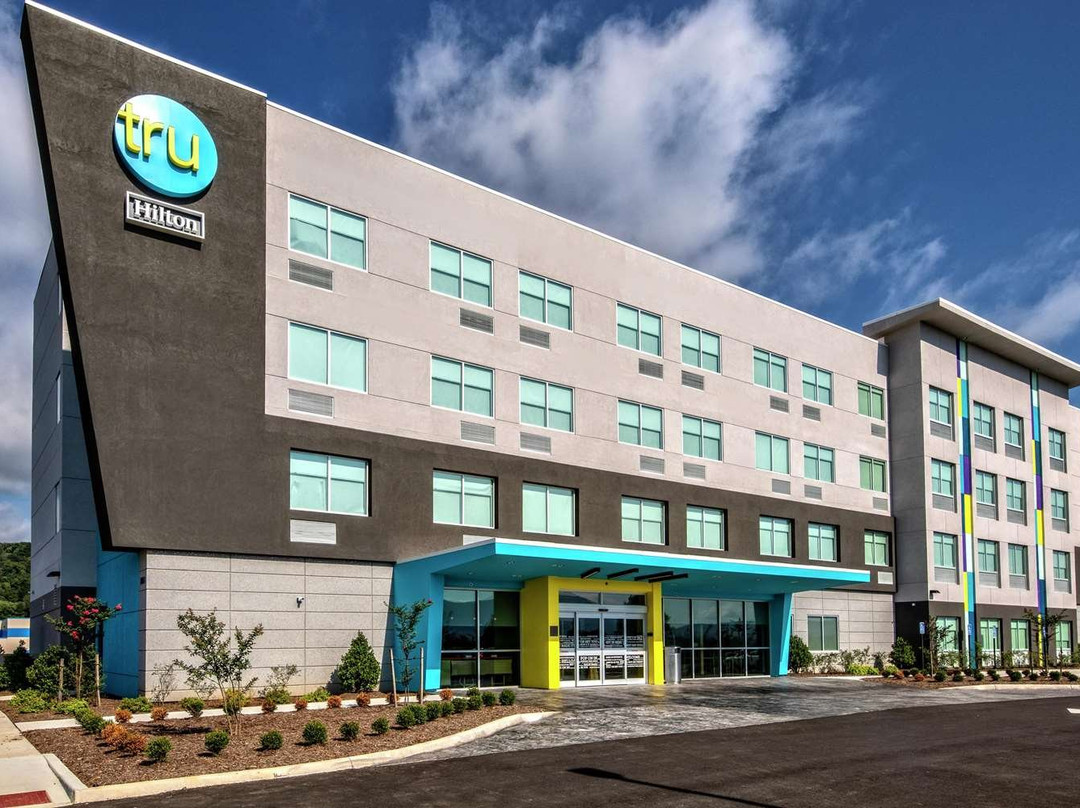 Tru by Hilton Roanoke Hollins主图