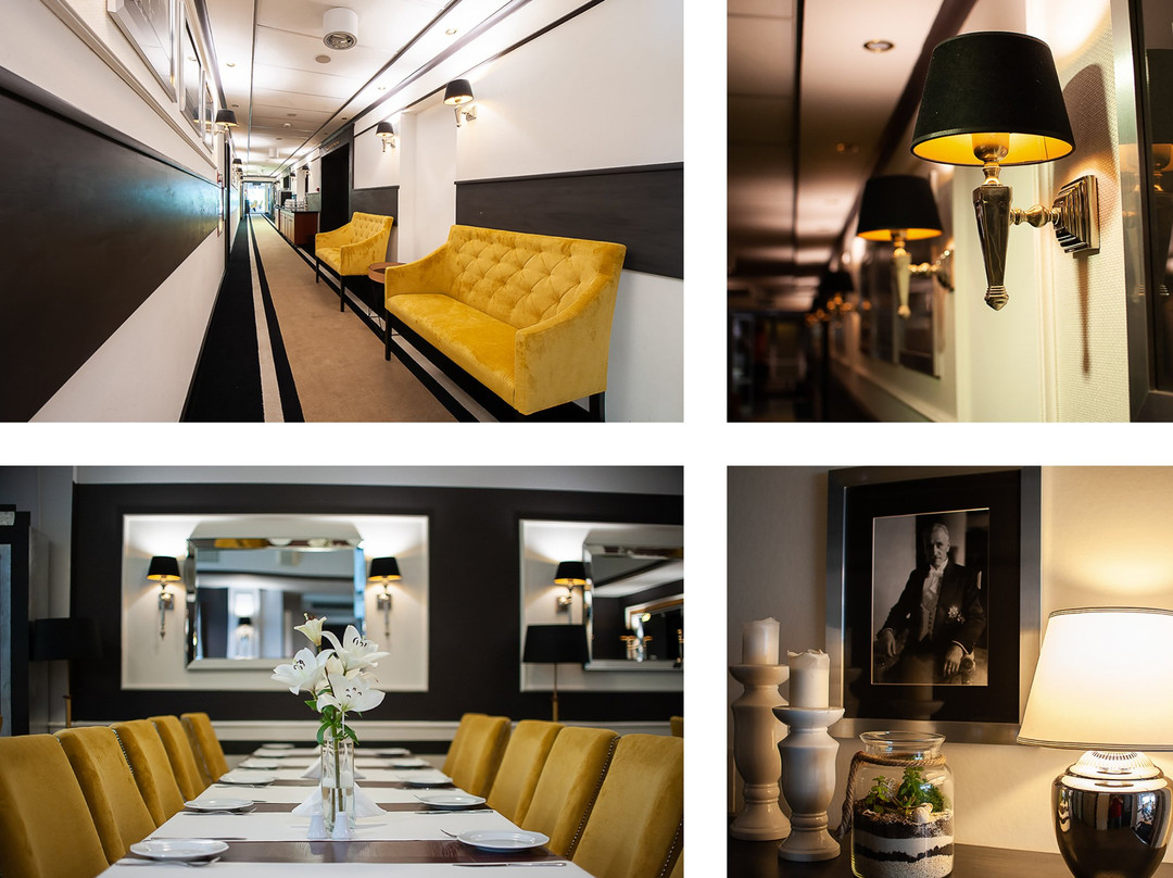 Hotel Moscicki Resort & Conference主图