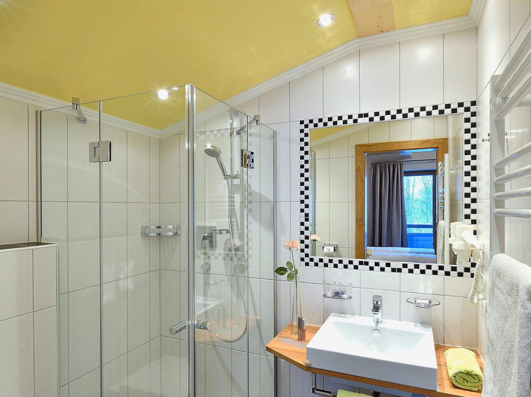 Hotel Garni Bergwelt主图