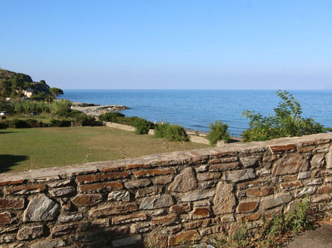 La marine de Sisco-Sisco必去景点