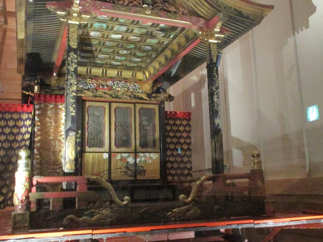Hikiyama Museum-长滨市必去景点