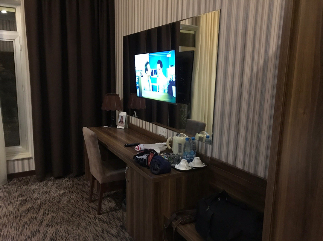 My Way Boulevard Hotel主图