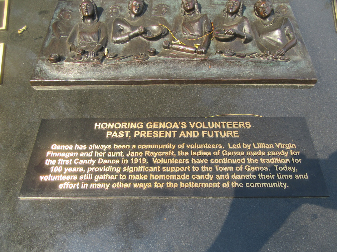 Genoa Courthouse Museum-Genoa必去景点