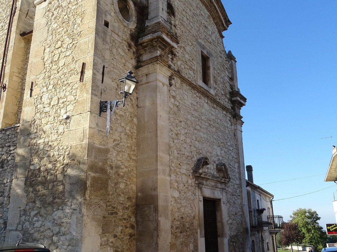 Chiesa della SS.ma Annunziata o del Barone Zambra-Roccamorice必去景点