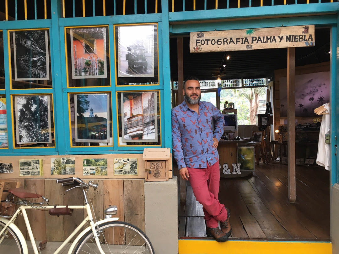 Fotografia Palma y Niebla-萨伦托必去景点