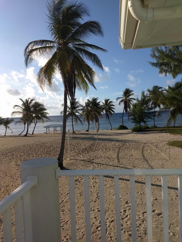 Cayman Brac Beach Resort-浴室