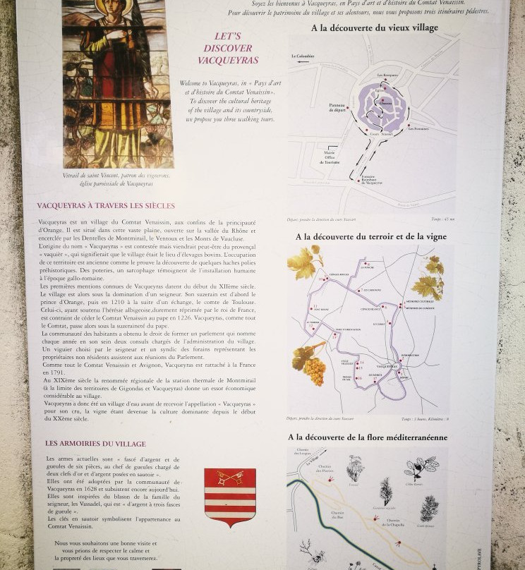Arnoux et Fils Vignerons景点图片