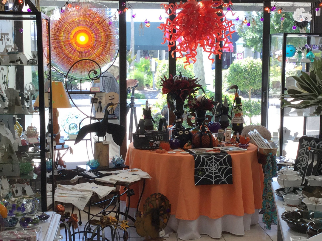 Just/Because-萨拉索塔必去景点