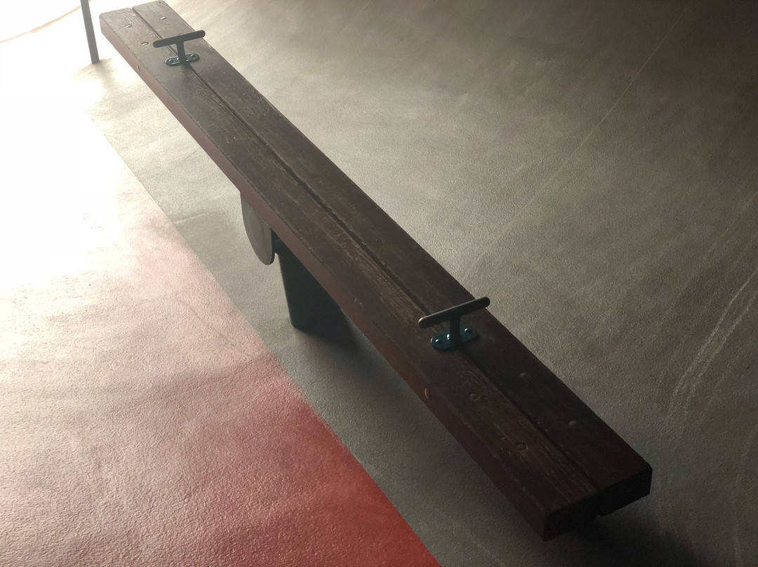 Nagi Museum Of Contemporary Art-奈义町必去景点