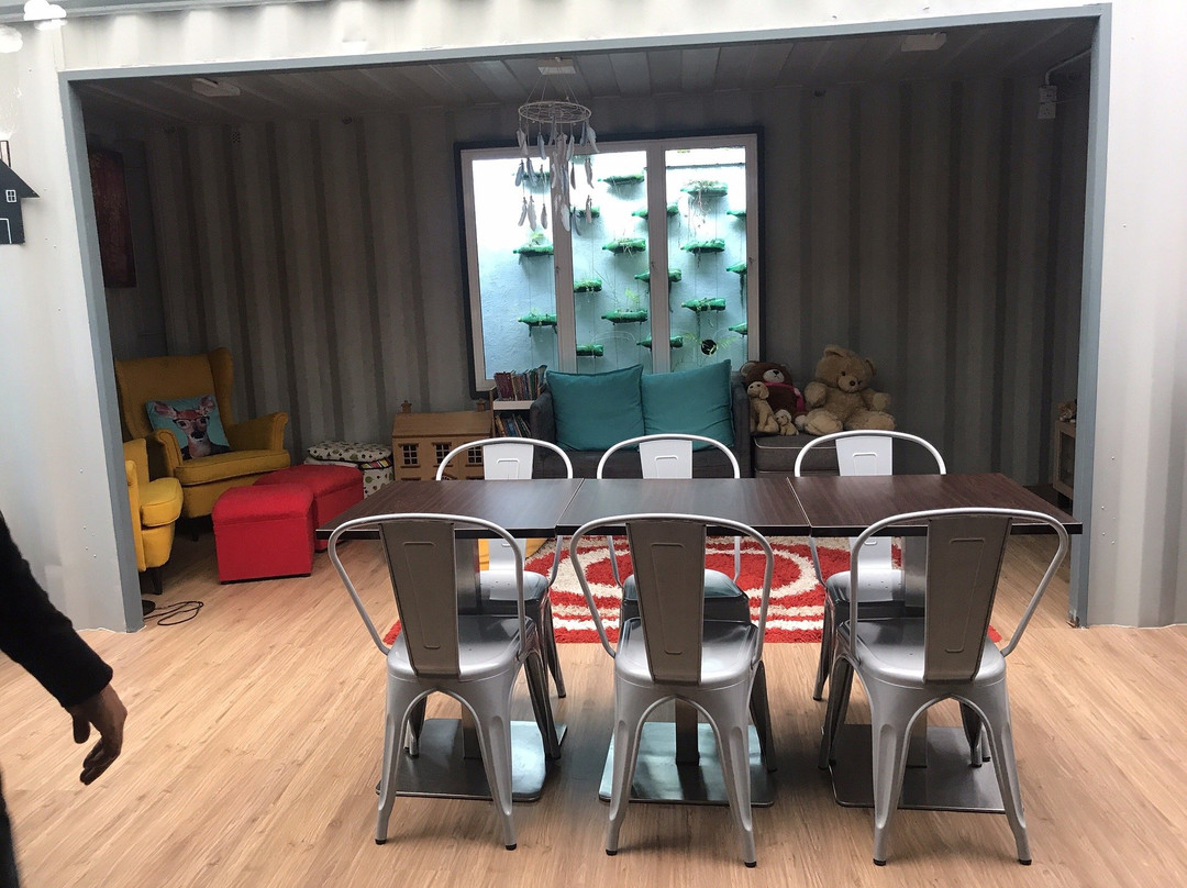 金马仑高原阿伦迪那酒店主图