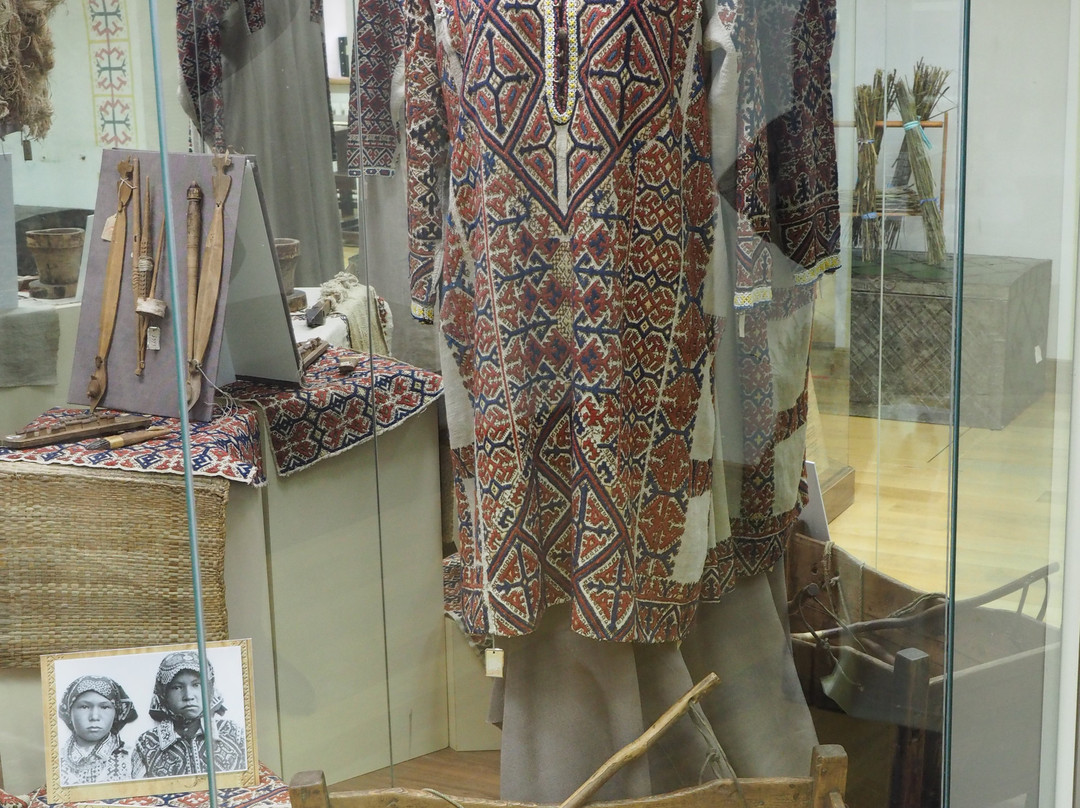 Museum of the Siberian Business-Tobolsk必去景点