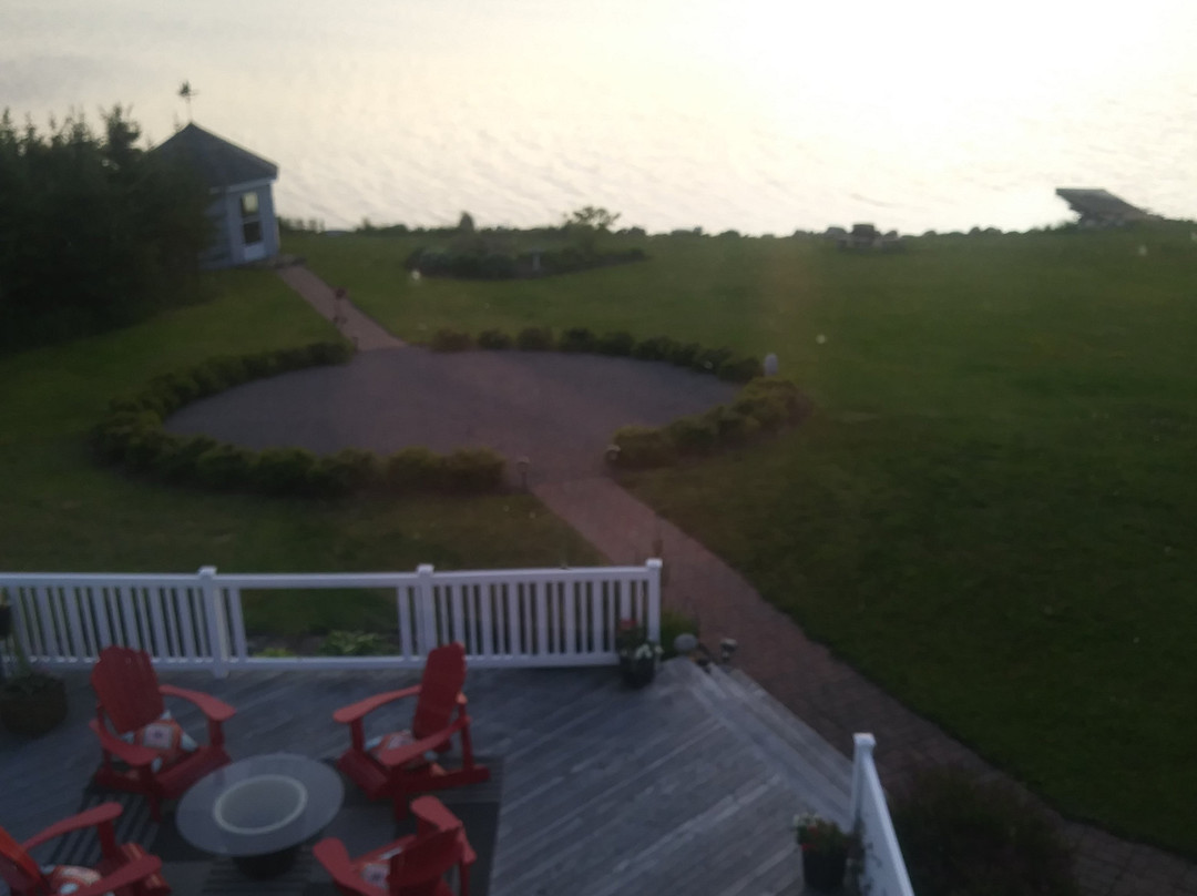 Coastal Waters Accommodations B&B主图