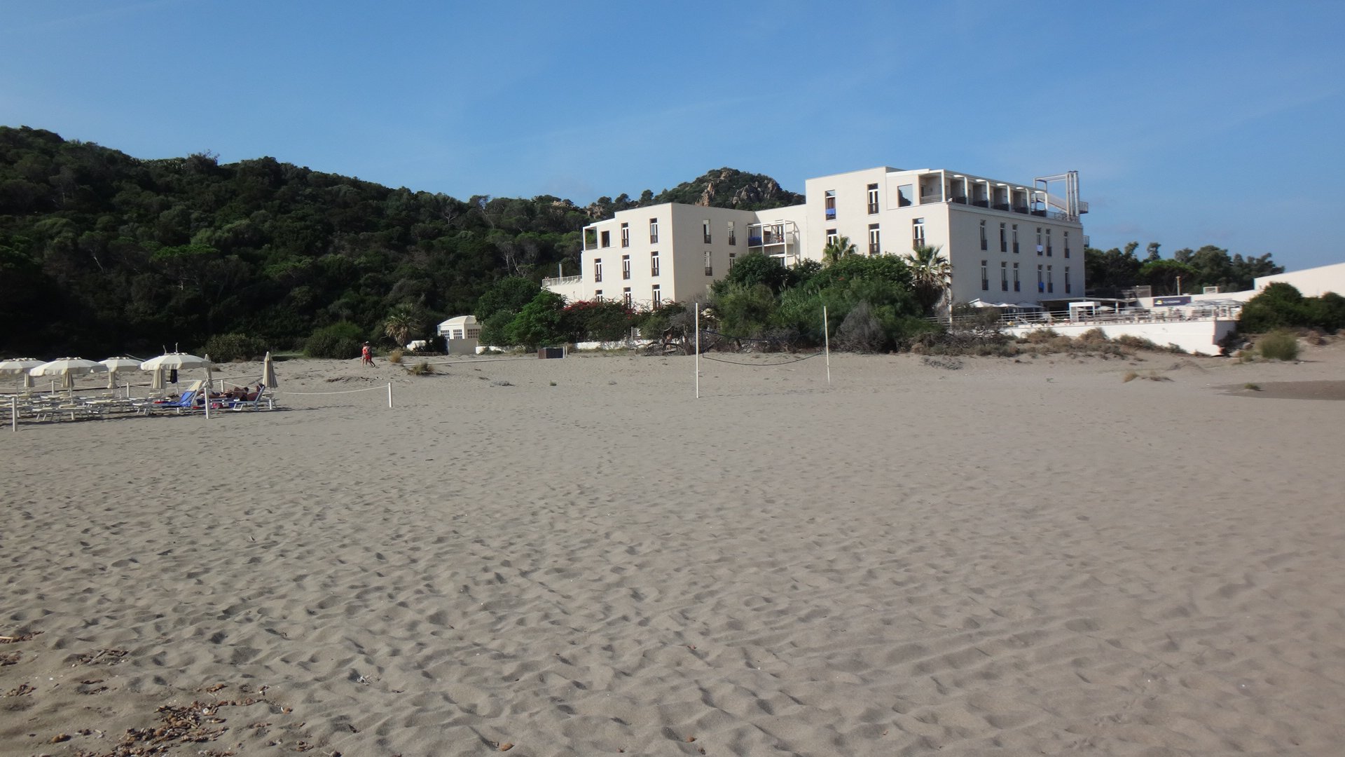 Hotel Club Torre Salinas-浴室