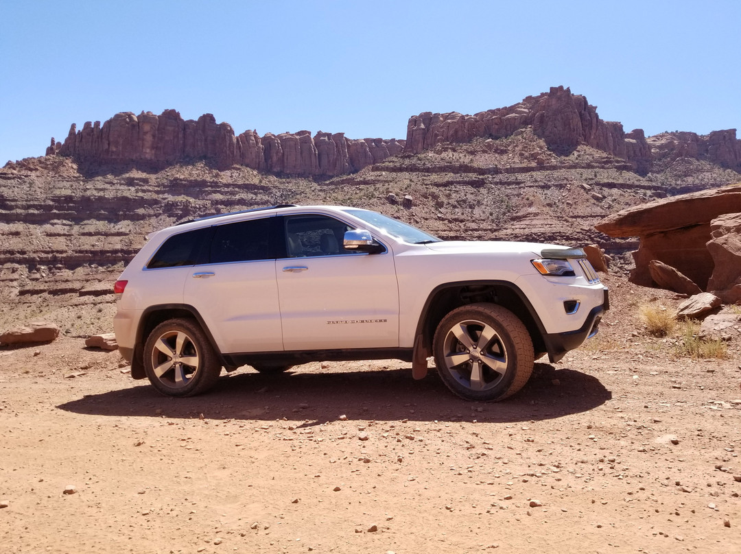 Long Canyon-圆顶礁国家公园必去景点