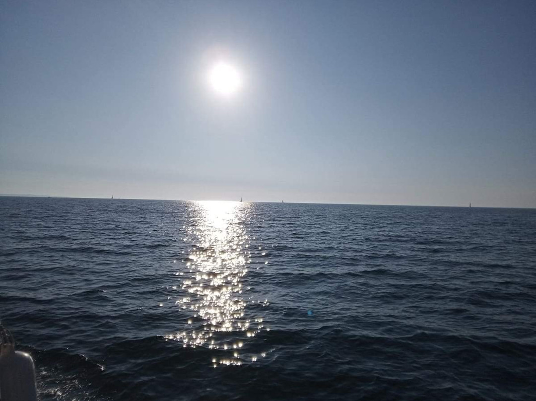 Sailing Thessaloniki by Flying Sailship-塞萨洛尼基必去景点