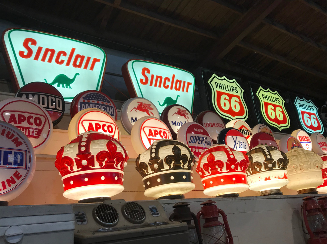 Mike Fuller Auto and Gas Museum-Inola必去景点