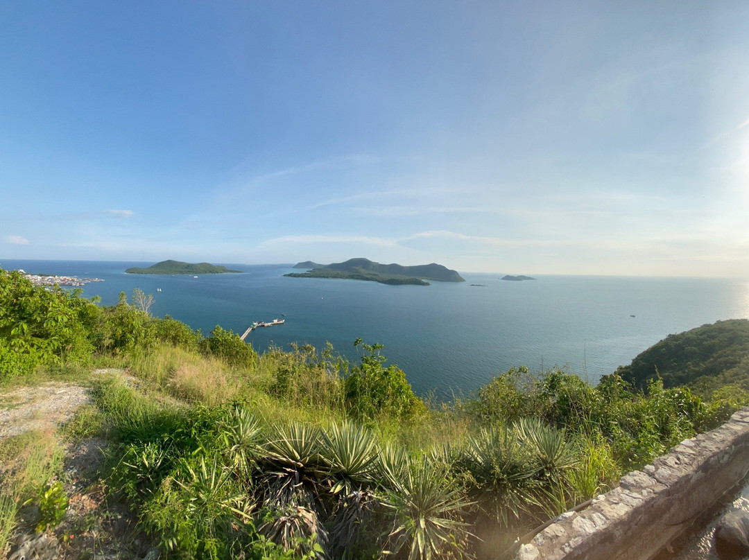 Samae San Island景点图片