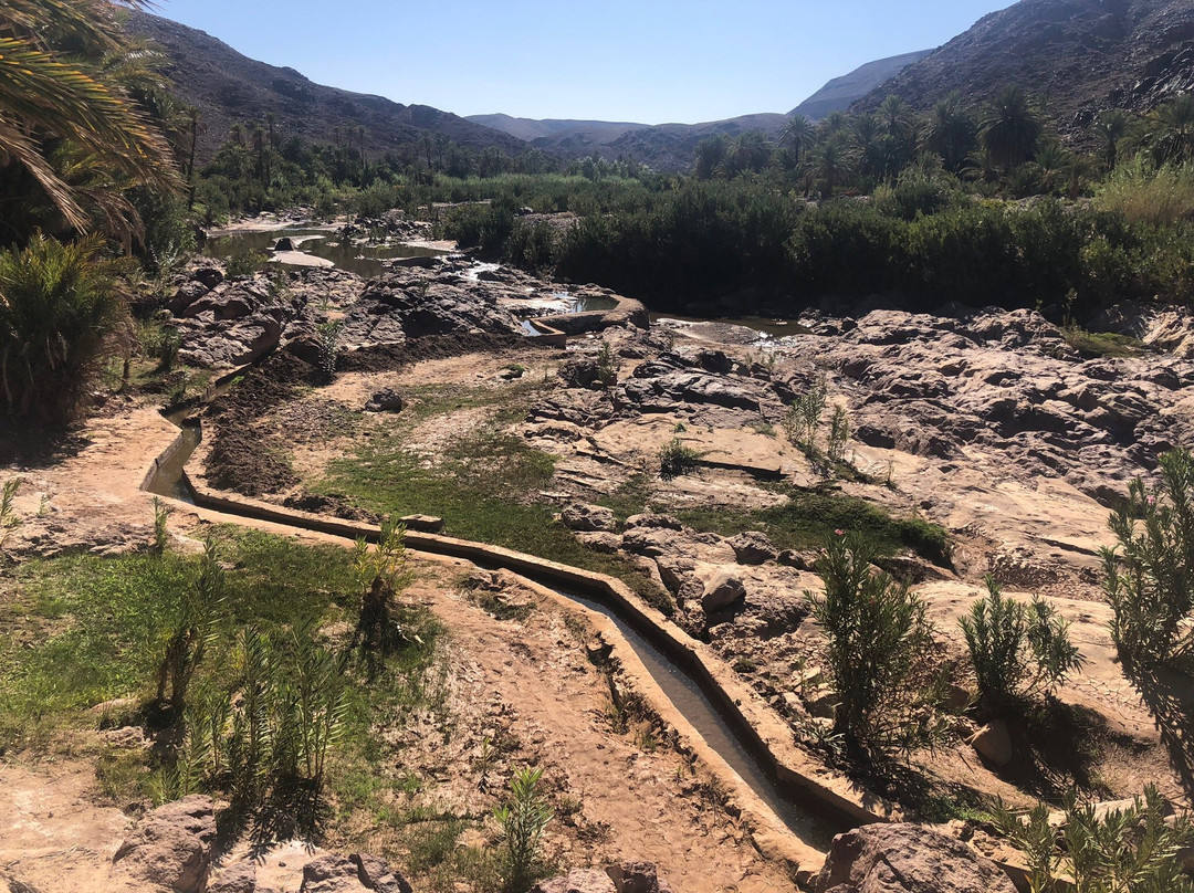 Auberge Restaurant Bivouac TISSILI主图