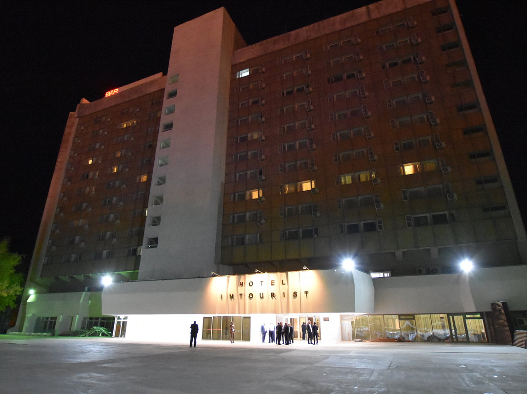 Intourist Hotel主图