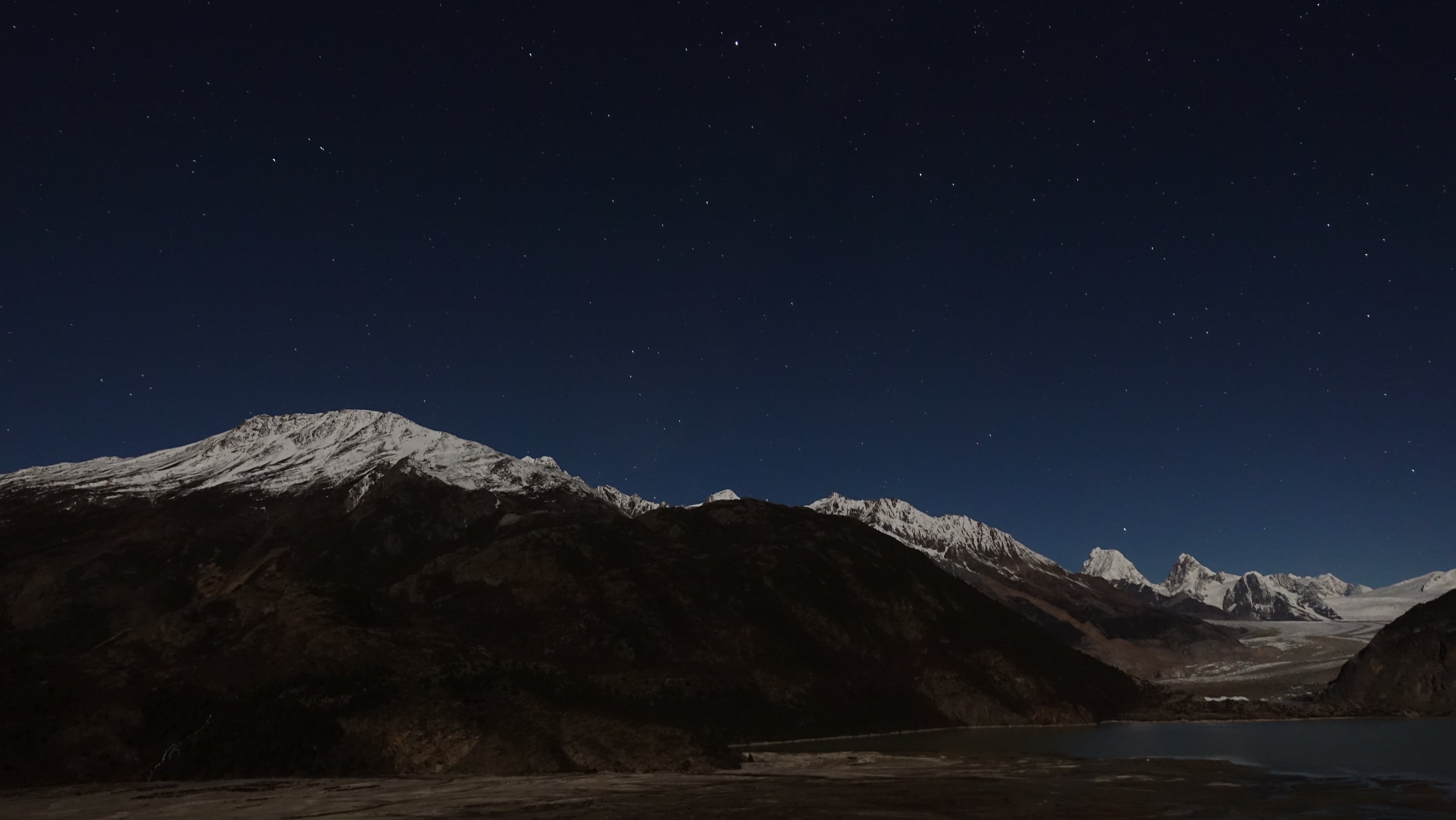 松赞来古山居-酒店景观