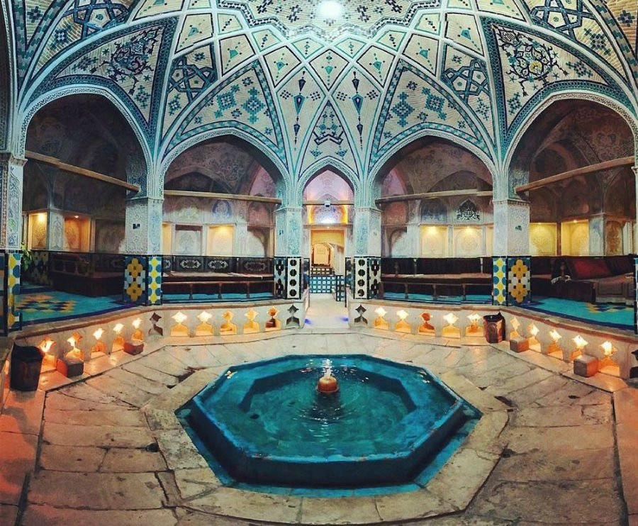 Sultan Amir Ahmad Bathhouse景点图片
