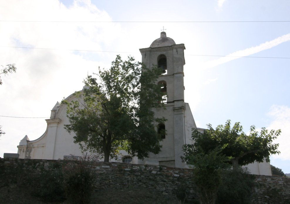 Eglise San-Gavino-San-Gavino-di-Tenda必去景点