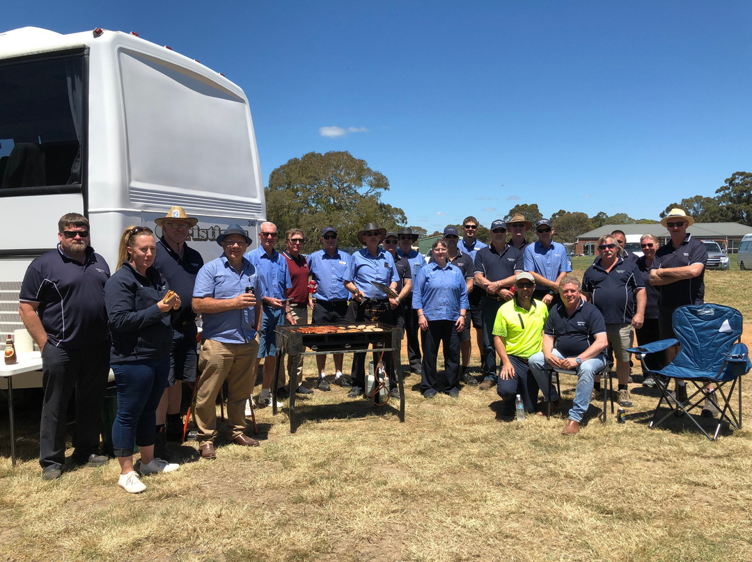 Christian's Bus Co.-Ocean Grove必去景点