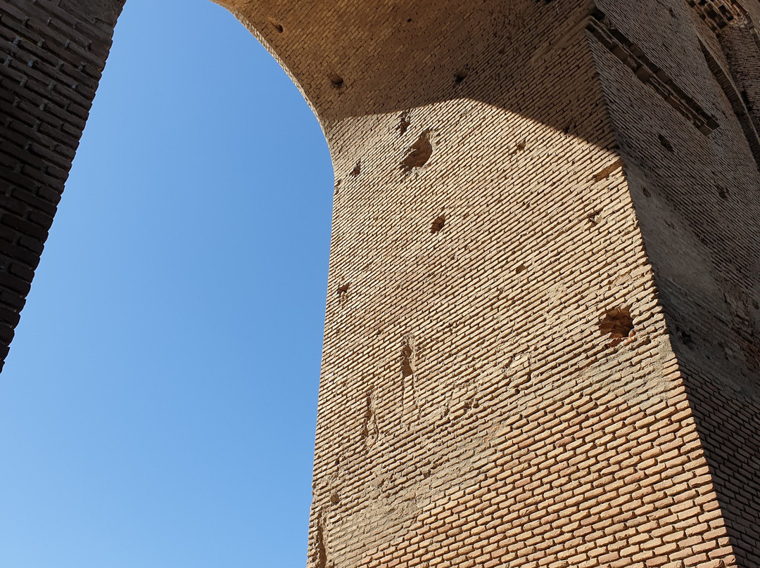 Ark Mosque (Ark-e-alishah)景点图片