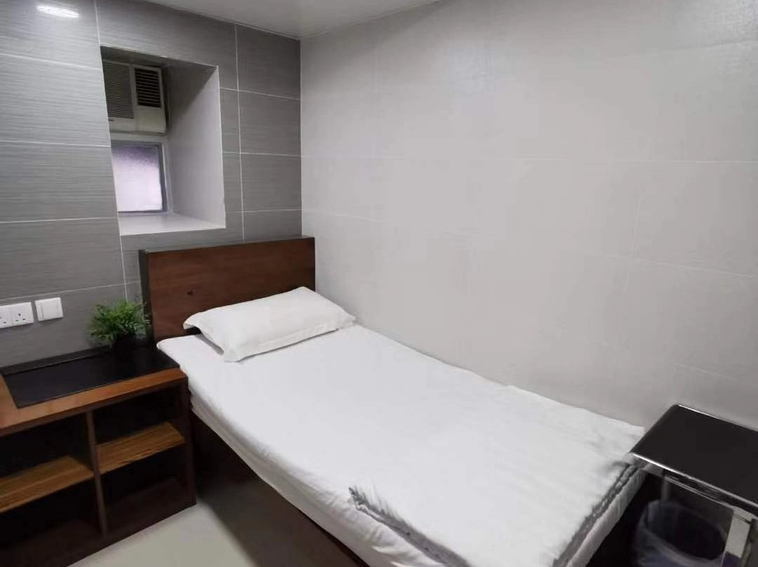 香港百乐宾馆酒店百乐大厦店主图