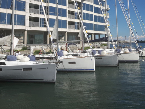 Gone Sailing Adventures