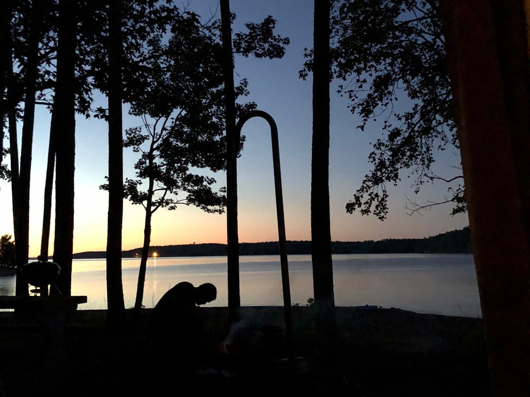 Elijah Clark State Park-Lincolnton必去景点