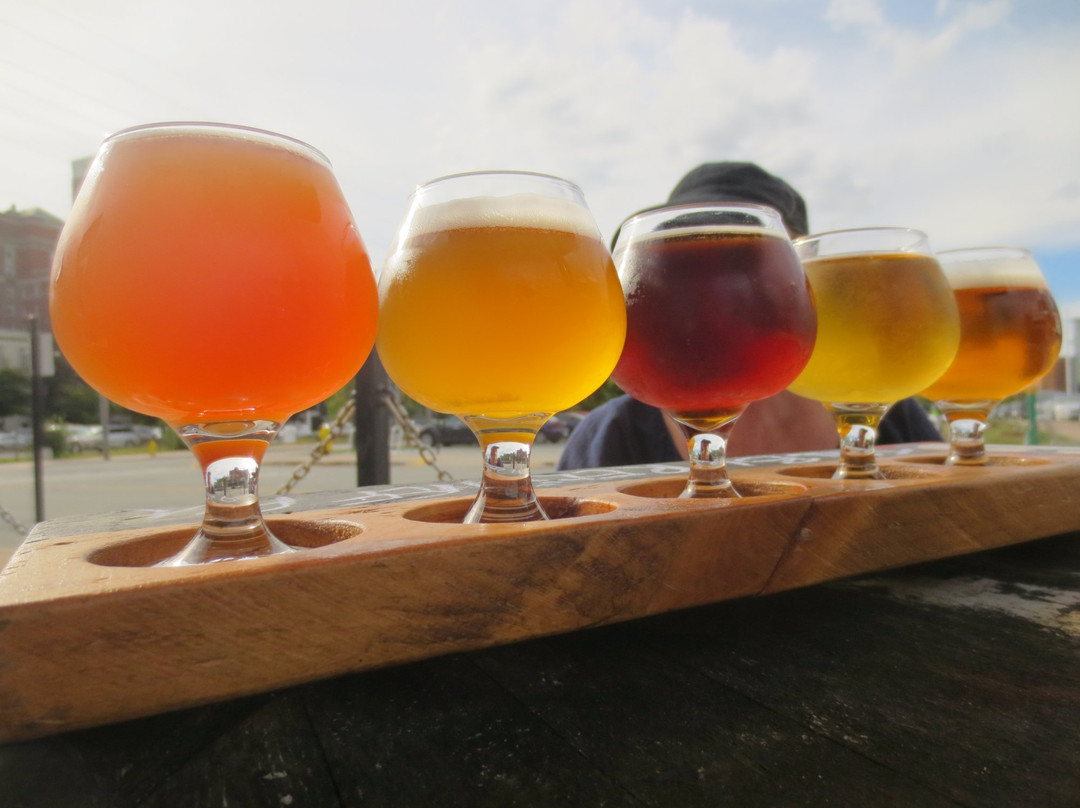 Garrison Brewing Co.