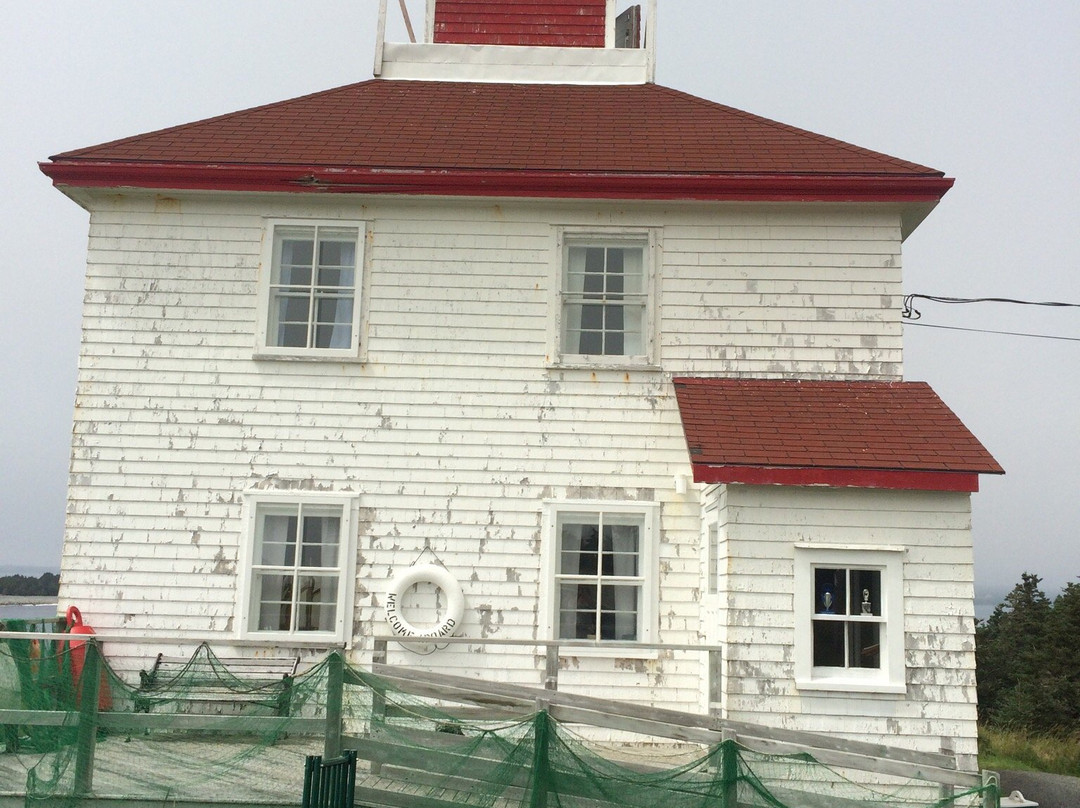 Port Bickerton Lighthouse Beach Park Trail