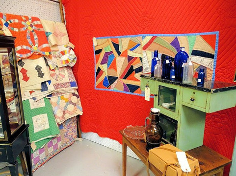 Gaslamp Antiques-纳什维尔必去景点