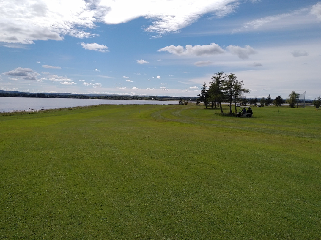 Brule Point Golf-Brule Point必去景点